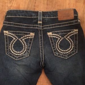 Big Star Liv Bootcut Jean